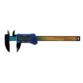   MIB Digitális műanyagházas tolómérő üvegszálas mérősín és mérőpofák,  150mm / 0.1, 01007003