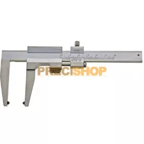   MIB 01007017 Féktárca ellenőrző tolómérő 0-60/0,1mm, pofa: 50mm