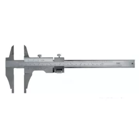 MIB 01009066 Analóg Műhely tolómérő 250 mm,  DIN 862