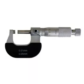 MIB 01017074 Mikrométer 100-125/0,01mm DIN 863 