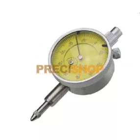 MIB 01024010 Mérőóra fémházas  0-5/0,01mm d:40mm