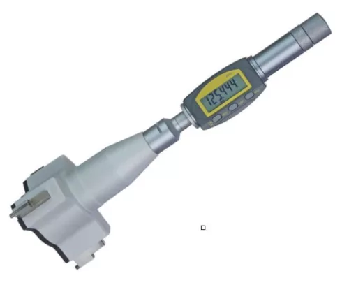 MIB 02022076 Digitális Hárompontos furatmikrométer zsákfuratokhoz 150-175 mm / 0,001mm IP65
