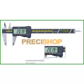   MIB 02026004 Digitális tolómérő pillanatrögzítővel 0-150/0,01mm