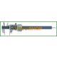 MIB 02026032 Digitális tolómérő 5-150mm;  extrakeskeny mérőpofával