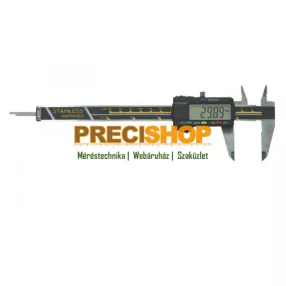Balkezes digitális tolómérő 150 mm, MIB 02026034
