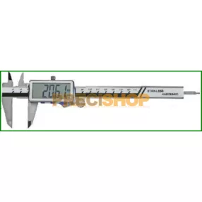   MIB 02026036 Digitális tolómérő extra nagy kijelzővel 0-150/0,01mm