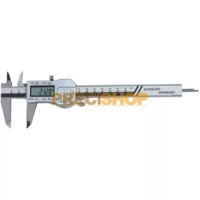   MIB 02026240 Digitális, rozsdamentes tolómérő DIN 852, 150 mm