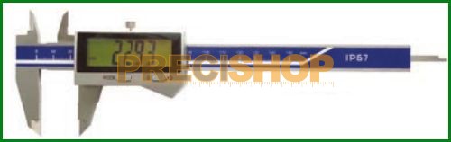 MIB 02026315 Digitális tolómérő, induktív mérőrendszer, DIN 862; IP 67 víz és porálló,  0-150mm