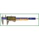 MIB 02026315 Digitális tolómérő, induktív mérőrendszer, DIN 862; IP 67 víz és porálló,  0-150mm