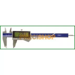   MIB 02026317 Digitális tolómérő, induktív mérőrendszer, DIN 862; IP 67 víz és porálló, 0-300mm