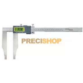   MIB 02028032 Digitális műhelytolómérő, IP 65, Induktív mérőrendszerrel és ABS-funkcióval, 0-1000mm