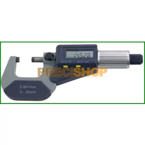MIB 02029091 Digitális Mikrométer, 25-50/0,001mm