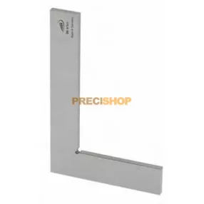   Lapos acél derékszög Helios-Preisser 0371107, 300x200 mm, DIN875/1