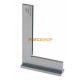 Talpas acél derékszög Helios-Preisser 0372104, 150x100 mm, DIN875/2