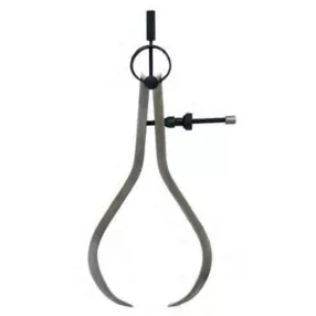   MIB Precíziós rugós külső tapintós körző, edzett heggyel, DIN6487 200mm, 04053013