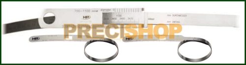 Kerületmérő szalag, 60-950mm Preisser  0458102