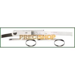 Kerületmérő szalag, 940-2200mm Preisser  0458103