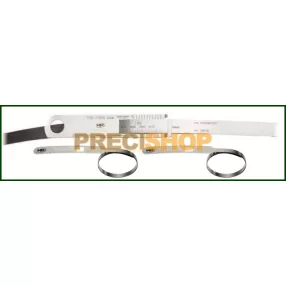 Kerületmérő szalag, 11000-12260mm Preisser  0458111