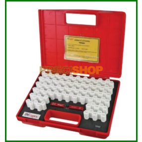   MIB 06061000 Mérőcsap készlet,  1,01 - 2,00 mm ± 0,004 mm 