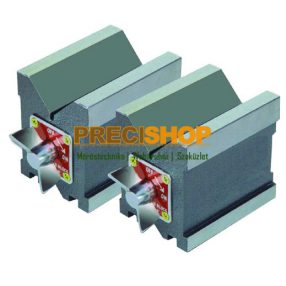 MIB 06065078 Mágneses-prizma 100x70x95mm, DIN876/1; 1darab