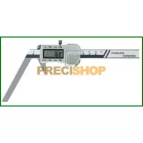   MIB 08084002 Digitális tolómérő a csigafúró vágóélének pontos méréséhez