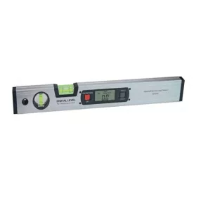   MIB Digitális könnyűfém vízmérték, HOLD és ABS funkcióval, leolvasás 0.1° / 1mm/m, 600mm hosszú, 09089066