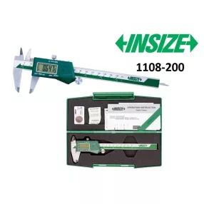 Digitális Tolómérő INSIZE 1108-200  