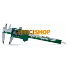   INSIZE 1111-75A, Digitális tolómérő kis méréstartománnyal, 0-75mm/0-3"