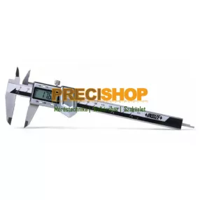   INSIZE 1114-300AW, Digitális tolómérő fém házzal, 0-300mm/0-12"