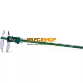   Digitális alsó/felső csőrös Tolómérő INSIZE 1117-502, 0-500/0,01mm/0-20"