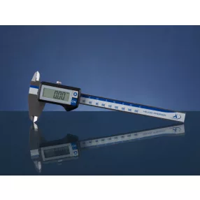   Digitális tolómérő hengeres mélységmérővel, Helios - Preisser HPX, 1120416 0-150/0,01mm