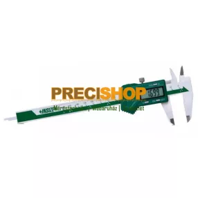   INSIZE 1130-300W, Digitális tolómérő, balkezes kivitel, 0-300mm/0-12"