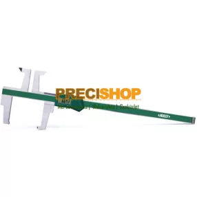   Fékdob-mérő (külső/belső)  tolómérő digitális INSIZE 1168-300A, 0-300/0,01mm/0-12"