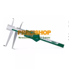   Digitális kifelé álló mérőcsőrös tolómérő 9-150/0.01 mm - Insize 1176-150