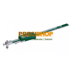   Hátsó oldali mérőcsőrős központok közötti tolómérő 30-1000/0.01 mm - Insize1177-1000