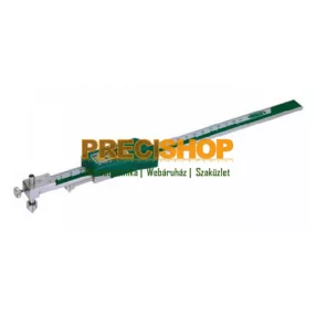   Hátsó oldali mérőcsőrős központok közötti tolómérő 10-300/0.01 mm - Insize1177-300