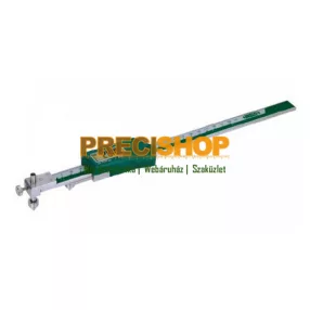   Hátsó oldali mérőcsőrős központok közötti tolómérő 10-300/0.01 mm - Insize 1177-500