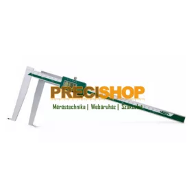   Digitális alsó, kifelé álló mérőcsőrös tolómérő 25-300/0.01 mm - Insize 1178-300