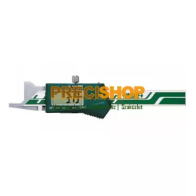   Digitális 60° élletörés mérő tolómérő 0-10/0.01 mm - Insize 1180-66