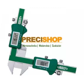   Digitális modulmérő tolómérő M5-50/0.01 mm - Insize 1181-M50A