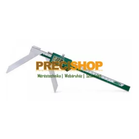   Digitális tolómérő külső ív és rádiusz mérésre 5-150/0.01 mm - Insize 1189-150B