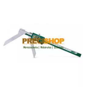   Digitális tolómérő külső ív és rádiusz mérésre 5-200/0.01 mm - Insize 1189-200B