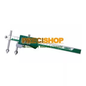   Digitális eltoltpofás központok közötti tolómérő 30-1000/0.01 mm - Insize 1192-1000A