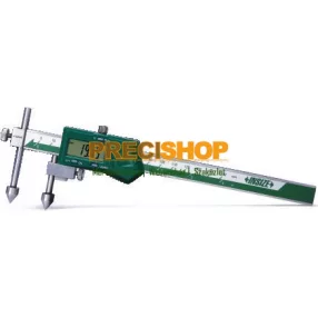   Furat-táv mérő tolómérő digitális. INSIZE 1192-200A, 10-200/0,01mm/0,4-8"