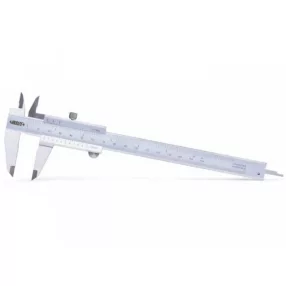   Sztenderd nóniuszos tolómérő 0-250/0.02 mm - Insize 1205-2502S