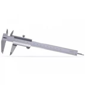   Sztenderd metrikus nóniuszos tolómérő 0-300/0.05 mm - Insize 1205-3003S