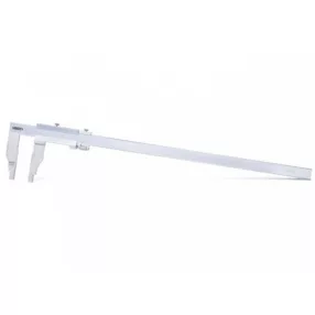   Alsó csőrös nóniuszos műhelytolómérő 0-500/100/0.02 mm - Insize 1208-511