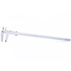   Hosszú csőrű nóniuszos műhelytolómérő 0-1000/0.05 mm - Insize 1210-1024