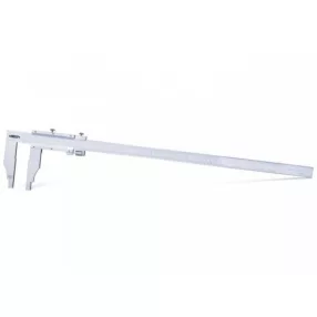   Nóniuszos alsó csőrös tolómérő 0-500/0.02 mm - Insize 1214-500