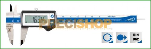 Digitális tolómérő 150mm  DIGI-MET ® Helios - Preisser 1320416